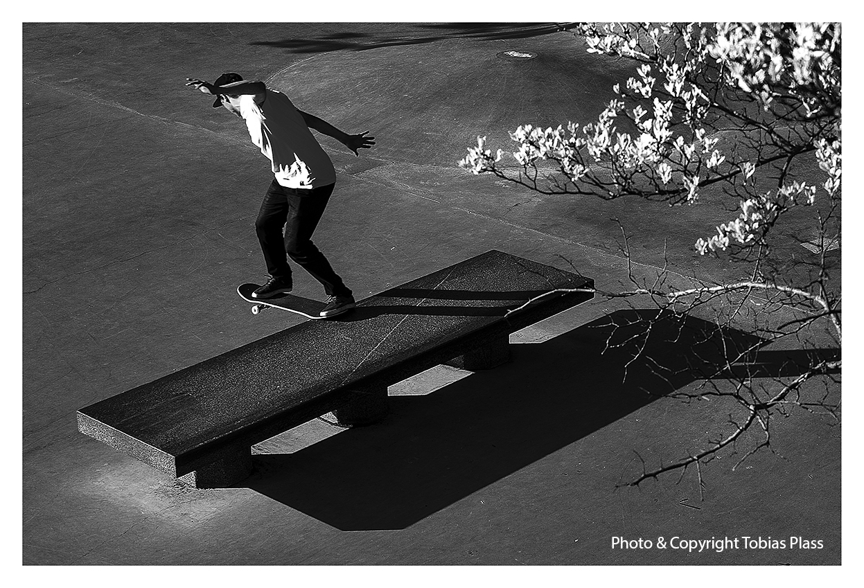 Backside Tailslide - Fælledparken 2013